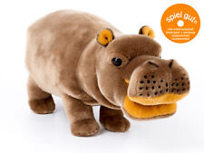 Kösen 1855 Flusspferd 40 cm