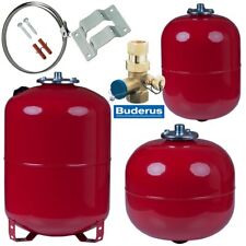 Ausdehnungsgefäß Ausgleichsbehälter für Heizungsanlagen 8 -100 Liter