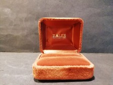 Antike Ring Schatulle "ZALES"