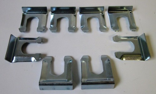 Halteklammer bremsschlauch - halteklammer,