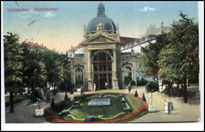 1914 WIESBADEN Hessen color