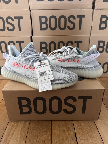 Adidas yeezy boost 350 - boost, blue