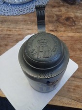 Alter Bierkrug HB München 9435