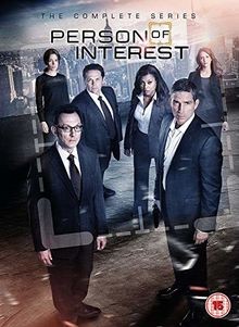 Person interest dvd - person, [dvd]