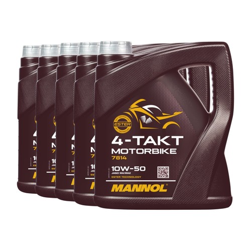 Mannol takt motorbike - motorbike, sae
