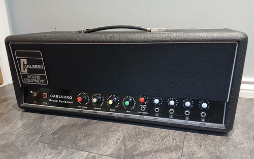 Carlsbro 70er jahre - carlsbro,