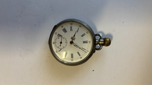 Antike taschenuhr ancre - antike, taschenuhr,