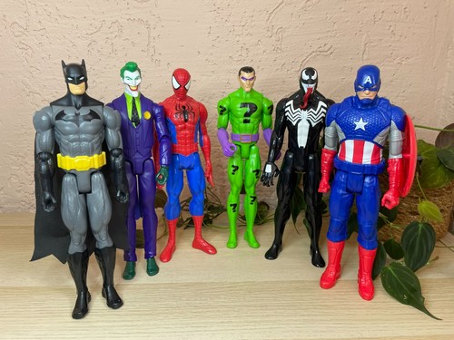 Marvel actionfiguren - dc,
