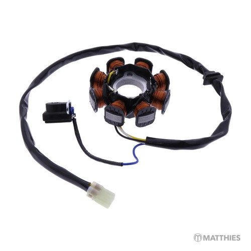 Lichtmaschine stator - lichtmaschine,