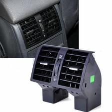 Hinten Lüftungsgitter