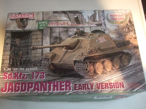 Dragon 6245 jagdpanther - -,