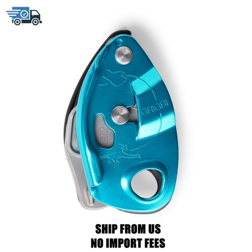 Petzl grigri belay device - grigri,