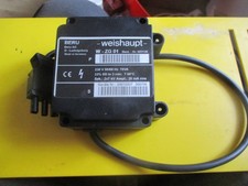Siemens Weishaupt W-ZG01 Beru Zündtrafo Trafo Zündgerät Ölheizung