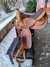 Westernsattel continental - westernsattel,