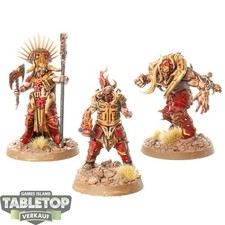 Blades of Khorne - Gorechosen