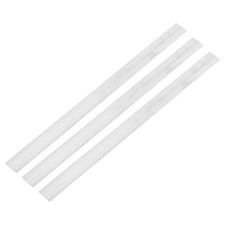 3pcs square aluminium plate - aluminium,