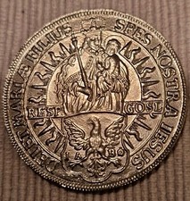 Marientaler von 1705  (Replik historischer Prägungen)