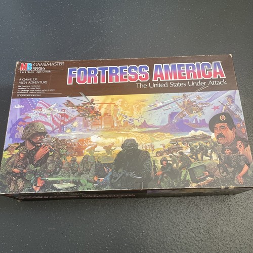 Fortress america milton - fortress,