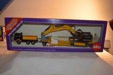Siku 4111 - MB SK Tieflader