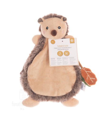 Bieco baby igel schnuffeltuch - bieco,
