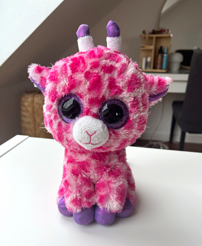 Twigs beanie boos giraffe - twigs,