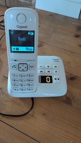 Gigaset as690a festnetz - as690a,