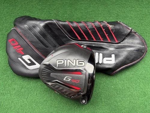 Ping g410 plus driver - driver, 9deg