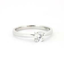 Solitär Verlobungsring 585