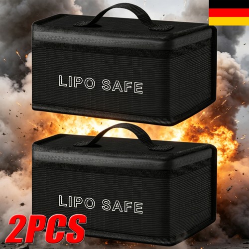 Lipo akku safe bag feuerfeste - safe,