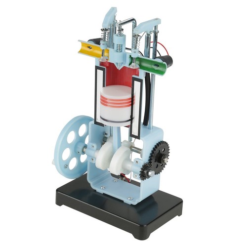 Takt motormodell - 4,
