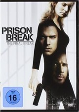 Prison break the - break,