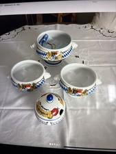 weißwurst  Geschirr von Seltmann Weiden