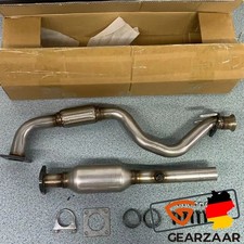 KATALYSATOR KAT + HOSENROHR