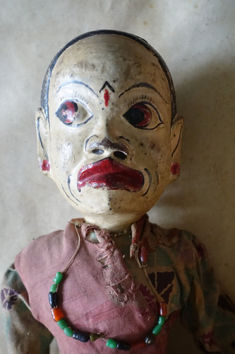 Alte wayang golek - alte,