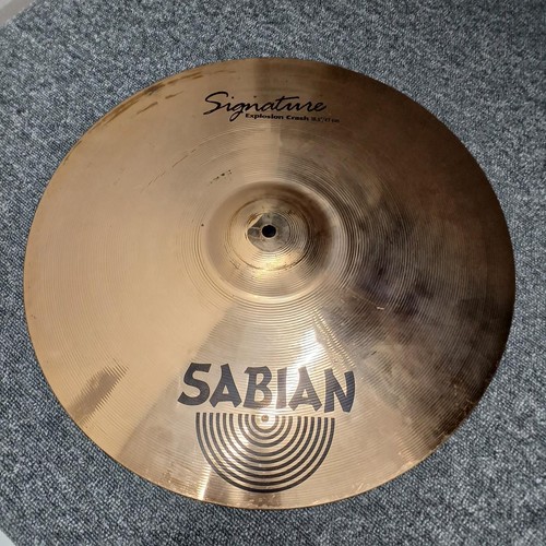 Paiste becken signature - becken,