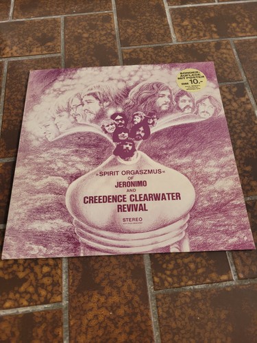 Progressive spirit - progressive, lp,spirit