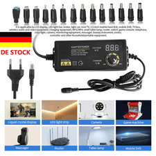 Steckernetzteil Regelbar 2,5A