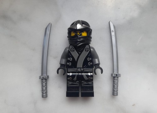 Lego ninjago figur the final - ninjago,