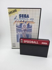 Speedball Sega Master System