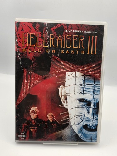 Hellraiser hell earth - on,