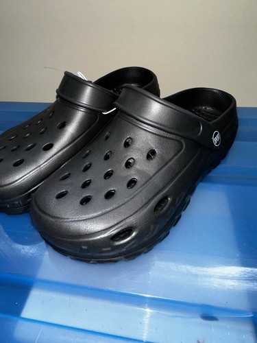 Clogs schwarz größe - -,