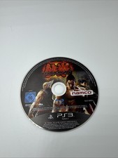  Tekken 6 für PlayStation 3 - PS3, Nur Disc ohne Hülle Guter Zustand