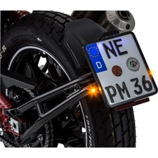Kellermann LED Metall Blinker