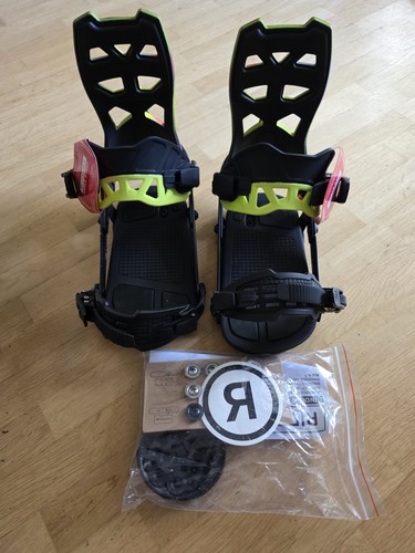 Neu ride snowboard - a-8, snowboard-bindung
