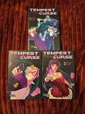 Rebuy manga tempest - manga,