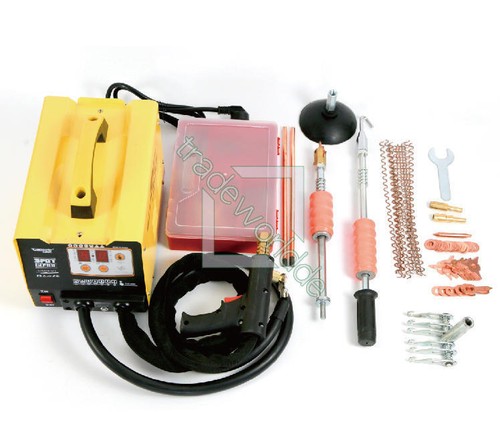 Vehicle panel spot - vehicle,