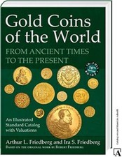 Friedberg Gold Coins of the