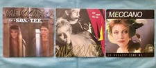 MECCANO 3 Singles ITALIENISCH