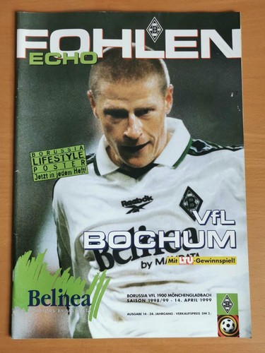 Fohlen echo borussia - fohlen,