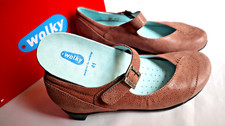 WOLKY! echt LEDER  BALLERINAS